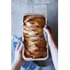 PARTY BARGAINS 2 lb Loaf Pans Disposable Aluminum Bread Tins, 40 Pack – Heavy-Duty Oven-Safe Bakeware (Max 240°C) for Bread Loaf, Meatloaf, Cakes, Parties & Events(40)