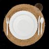 PARTY BARGAINS Argyle White Plastic Cutlery Set 360-Piece – 180 Forks, 120 Spoons, 60 Knives – Heavy-Duty Disposable Utensils for Parties, Weddings, Buffets, BBQs & Catering – BPA Free(Argyle White)