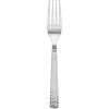 Party Bargains Disposable Silverware Spoons with Pebbled Design, 64 Count, Silver, Heavy Duty Plastic Flatware Cutlery Utensils, Excellent for Weddings, Parties, Buffet, Catering(Silver Forks)