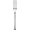 Party Bargains Disposable Silverware Spoons with Pebbled Design, 64 Count, Silver, Heavy Duty Plastic Flatware Cutlery Utensils, Excellent for Weddings, Parties, Buffet, Catering(Silver Forks)