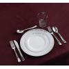 Party Bargains Silver Plastic Forks – [120 Count] Disposable Plastic Silverware Fork |Durable & Elegant Stylish Silver Cutlery