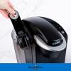 Water Filter Starter Kit – 6 Replacement Charcoal Filters with Filter Holder – Compatible with Keurig 2.0 Coffee Brewers(Water Filter 1.0 – 6 Cartridges)