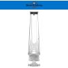 Water Filter Starter Kit – 6 Replacement Charcoal Filters with Filter Holder – Compatible with Keurig 2.0 Coffee Brewers(Water Filter 2.0 – 6 Cartridges)