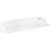 Party Bargains 17×5 Inch Plastic Dome Lids, Clear, 4 Pack