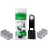 Water Filter Starter Kit – 6 Replacement Charcoal Filters with Filter Holder – Compatible with Keurig 2.0 Coffee Brewers(Water Filter 1.0 – 6 Cartridges)