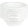 Blue Sky 12 oz white disposable plastic bowls, heavy duty plates. 200 per pack, 200 PACK(12 Oz.)