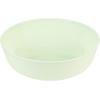 PARTY BARGAINS 16oz Edge Collection Disposable Bowls, 10 Pack, Pink, Round Plastic Bowls for Mixing, Serving, and Storing Foods, Salads, Desserts(Mint Green)