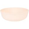 PARTY BARGAINS 16oz Edge Collection Disposable Bowls, 10 Pack, Pink, Round Plastic Bowls for Mixing, Serving, and Storing Foods, Salads, Desserts(Pink)