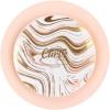 PARTY BARGAINS 7.5″ & 10″ Curve Collection Disposable Dinner Plates Combo – 32 Pack, Heavy Duty White/Pink Gold Curve Elegant Tableware Dish Plates for Banquets, Catering, and Formal Events