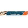 Party Bargains 18 Inch x 50 Feet Parchment Paper Roll – 1 Pack Non-stick Baking Parchment Sheet, Silicone Coated Baking Paper, Perfect for Air Fryer Liners, Baking, Roasting, Cake, and Pizzas(18 x 600 Inches)