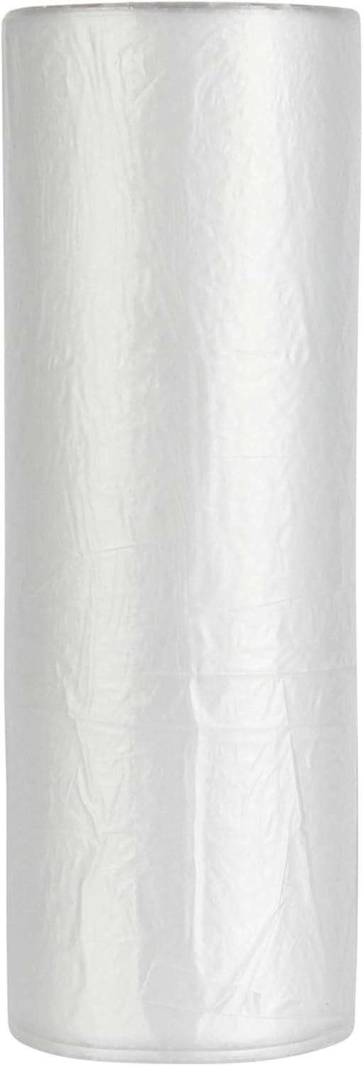 imageParty Bargains 10 X 15 Plastic Unprinted Produce Bag on a Roll Bread and Grocery Clear Bag 450 Bags18 x 24 Inches