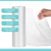 PARTY BARGAINS 15″ X 10″ Clear Produce Bag – 450 Bags on a Roll, Durable Plastic Grocery Bags for Food, Bread, Pastries, Fruits, Vegetables(15 x 10 Inches 900 Bags)