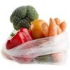 Party Bargains 10″ X 15″ Plastic Unprinted Produce Bag on a Roll, Bread and Grocery Clear Bag, 450 Bags(18 x 24 Inches)