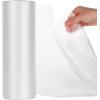 Party Bargains 10″ X 15″ Plastic Unprinted Produce Bag on a Roll, Bread and Grocery Clear Bag, 450 Bags(6.5 x 8 Inches)