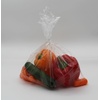 PARTY BARGAINS 1 Gallon Food Storage Bags with Twist-Ties, 11″ x 13″ (225 Count) – Heavy Duty Plastic Food Saver Bags for Kitchen, Meal Prep, Freezer & Pantry Organization(Clear)